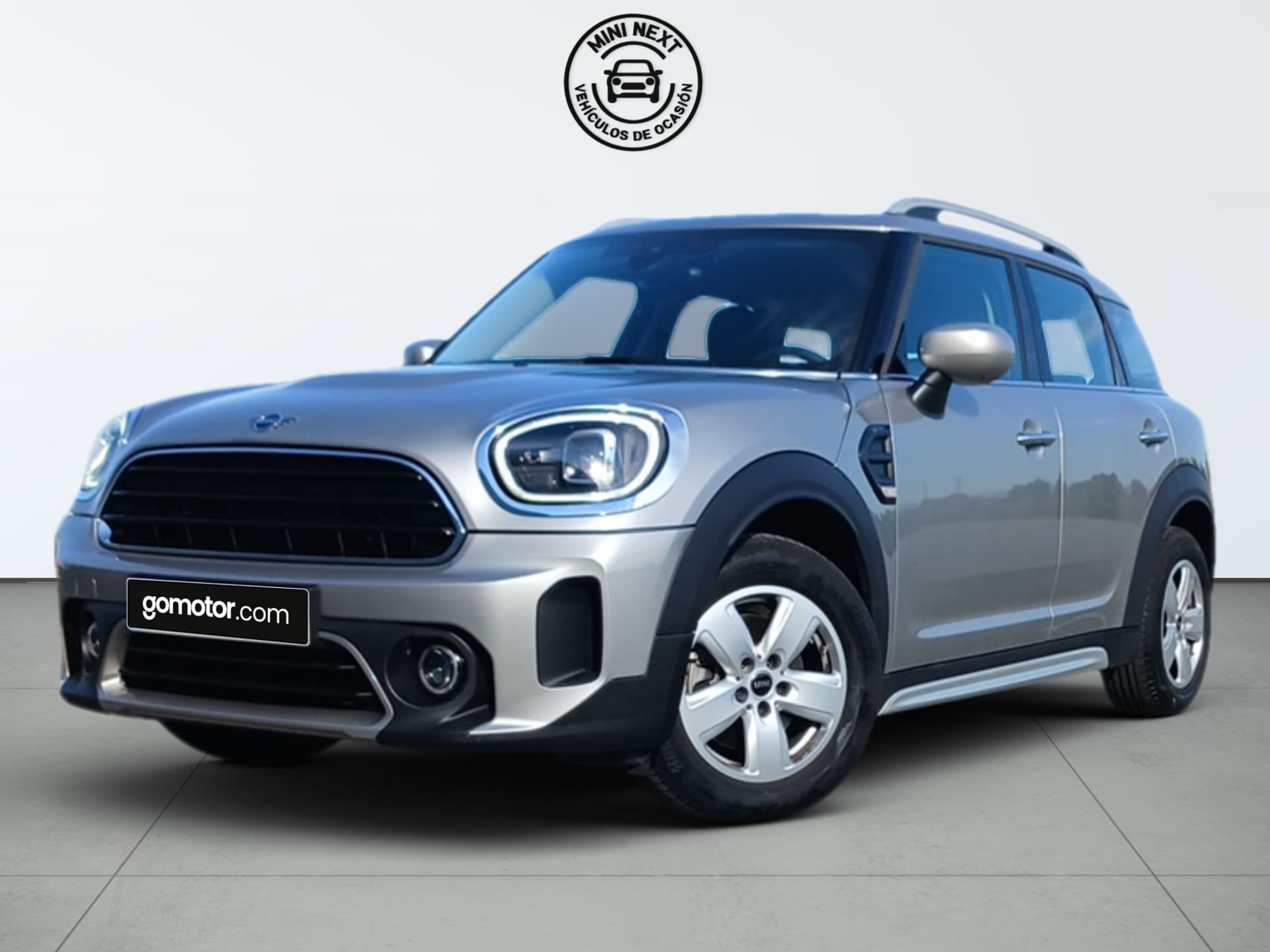 Coche mini countryman en venta