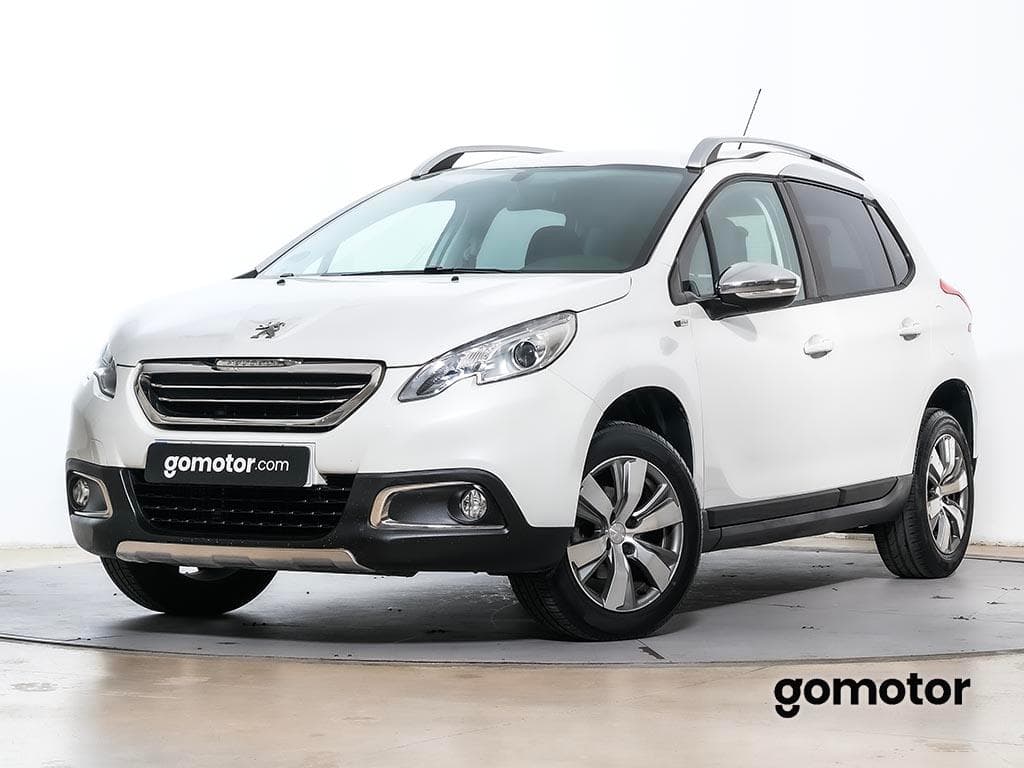 Imagen del coche peugeot 2008 STYLE 1.6 BLUEHDI 100CV 5P 2016