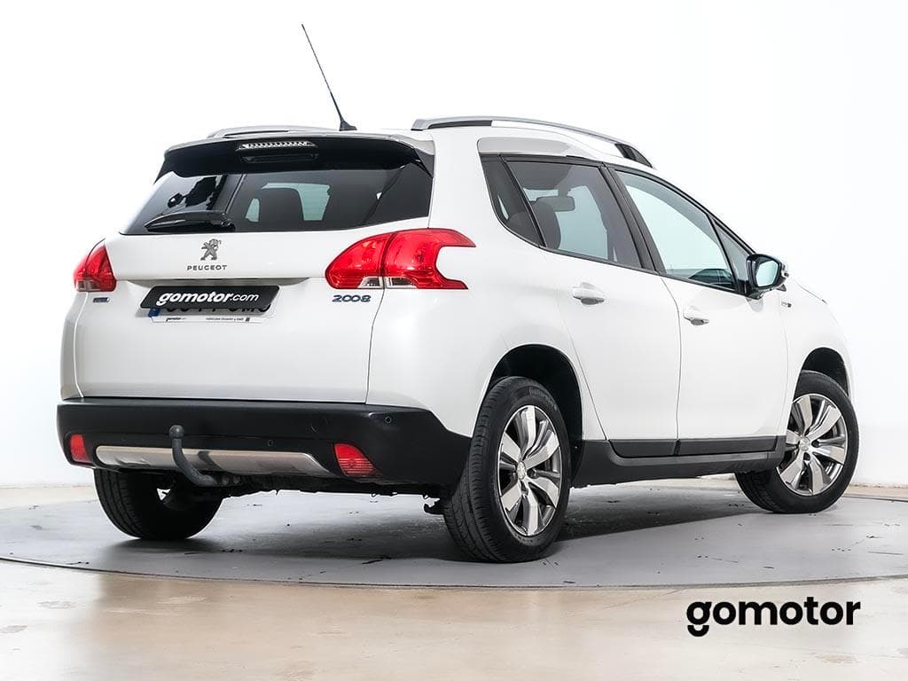 Imagen 2 del peugeot 2008