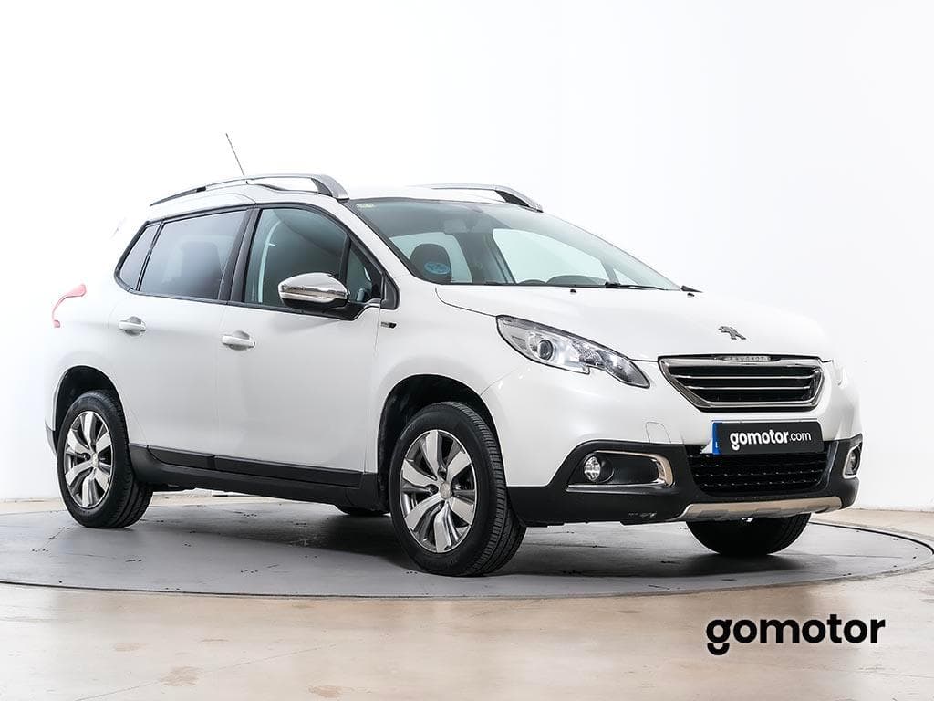 Imagen 4 del peugeot 2008