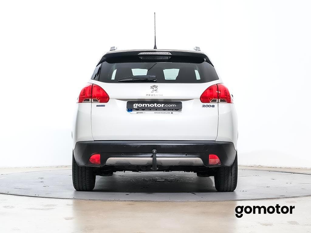 Imagen 6 del peugeot 2008