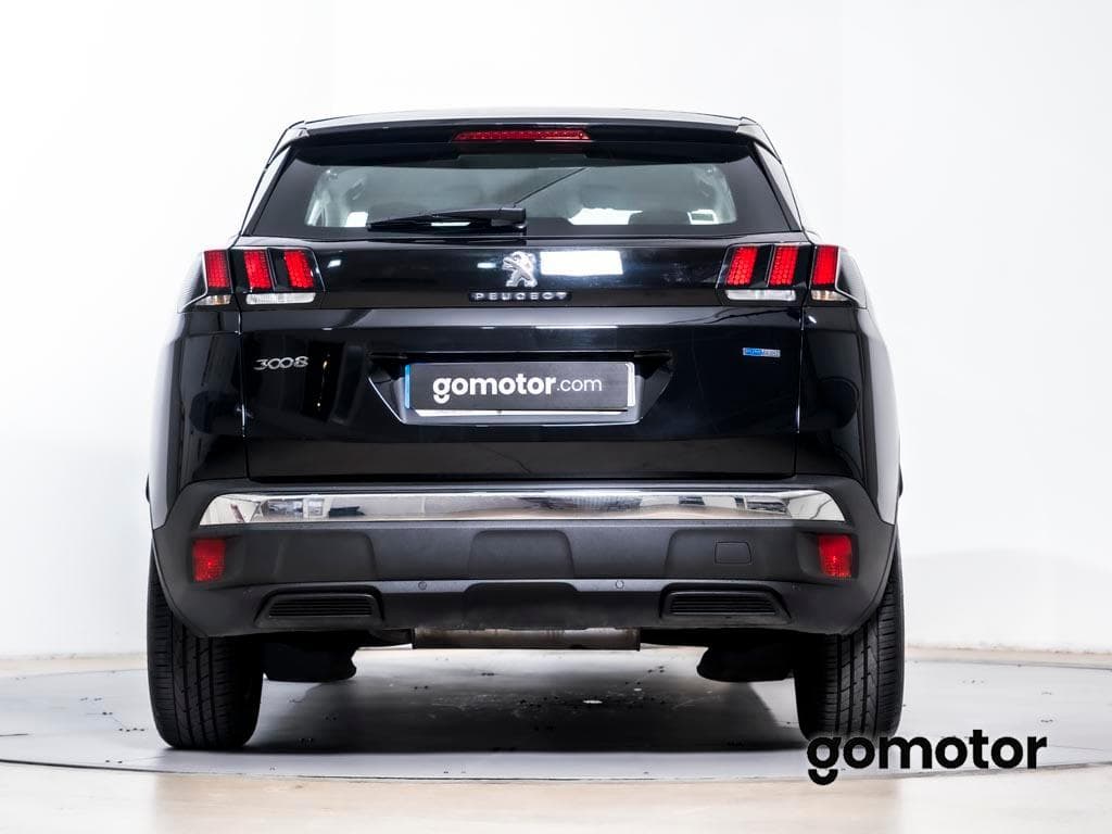 Imagen 6 del peugeot 3008