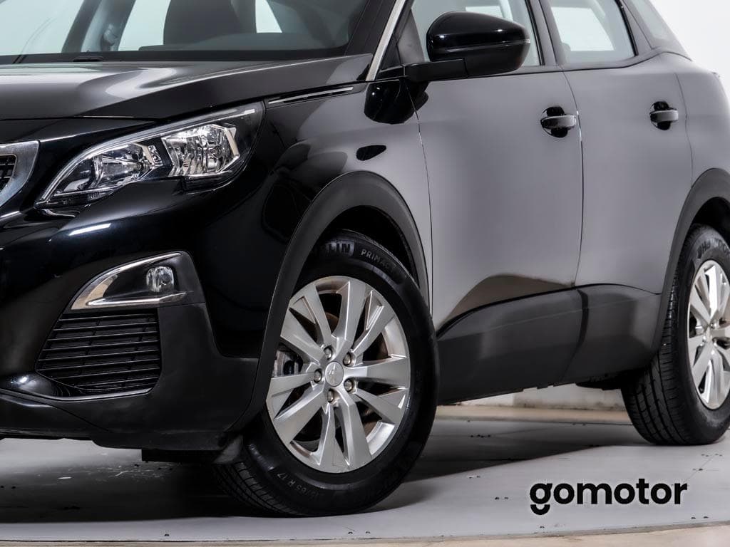 Imagen 7 del peugeot 3008