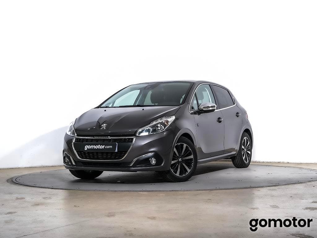 Imagen del coche peugeot 208 TECH EDITION 1.2 PURETECH 82CV 5P 2019