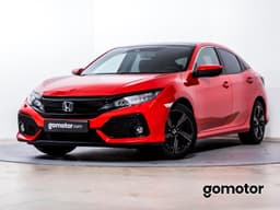 Imagen del vehículo honda civic 1.0 I-VTEC TURBO EXECUTIVE PREMIUM 129 5P