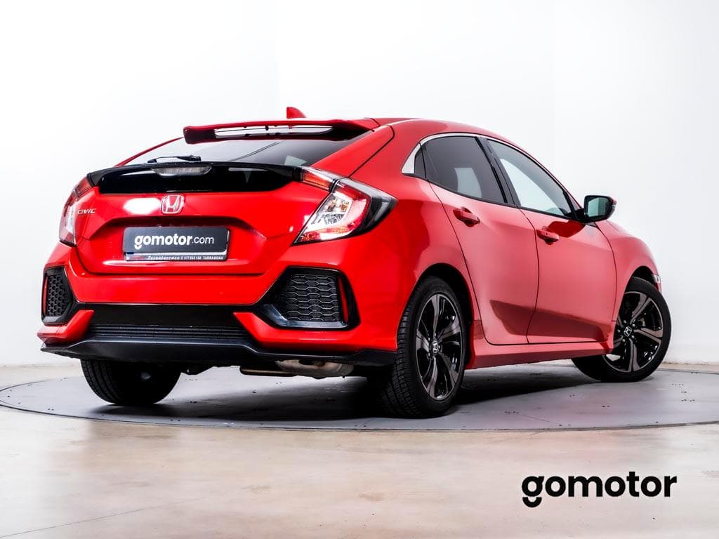 Imagen 2 del honda civic