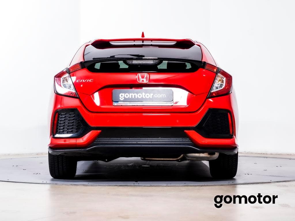Imagen 6 del honda civic