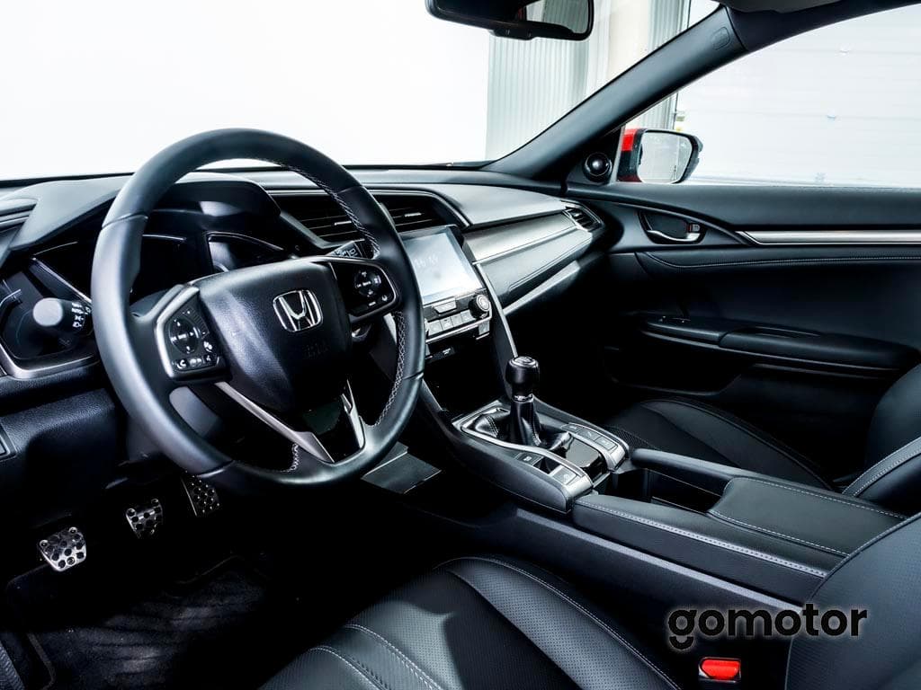 Imagen 8 del honda civic