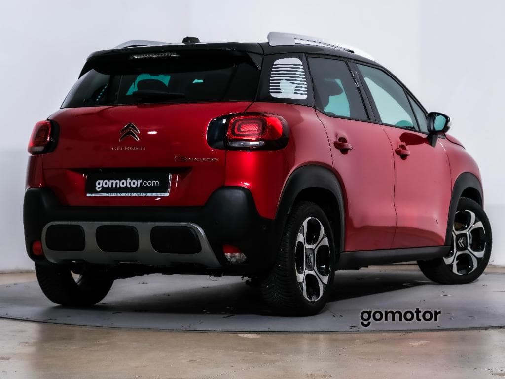 Imagen 2 del citroen c3 aircross