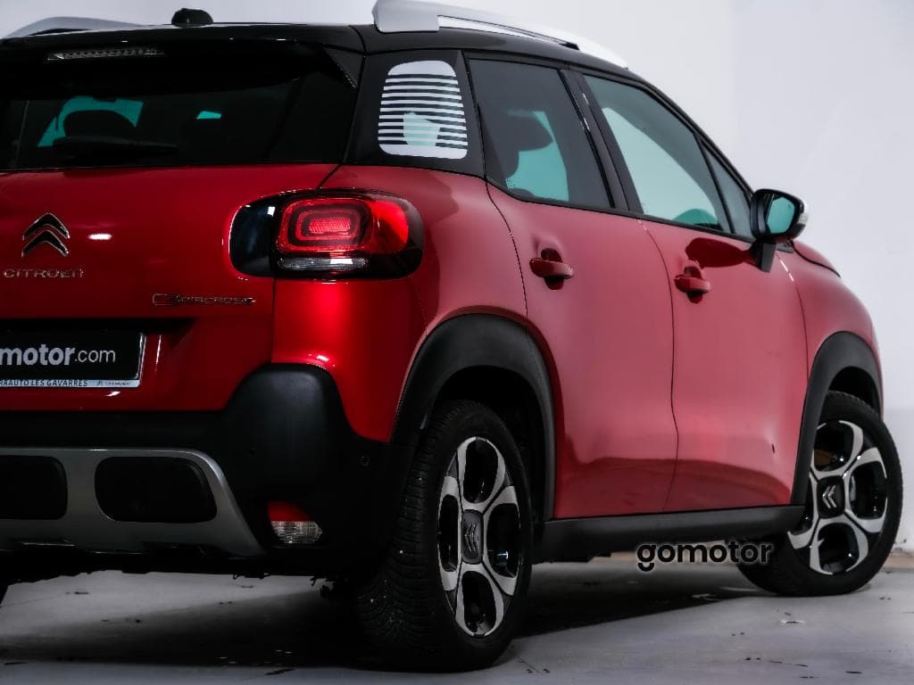 Imagen 8 del citroen c3 aircross
