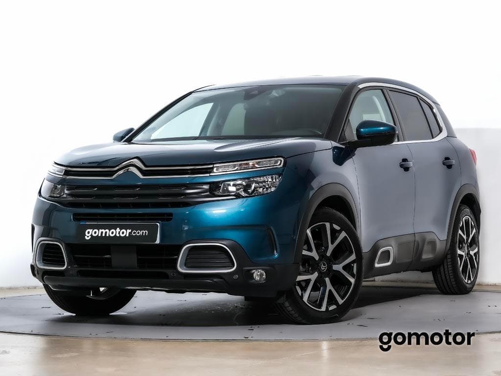 Imagen del coche citroen c5 aircross FEEL 1.2 PURETECH 130CV EAT8 5P 2020