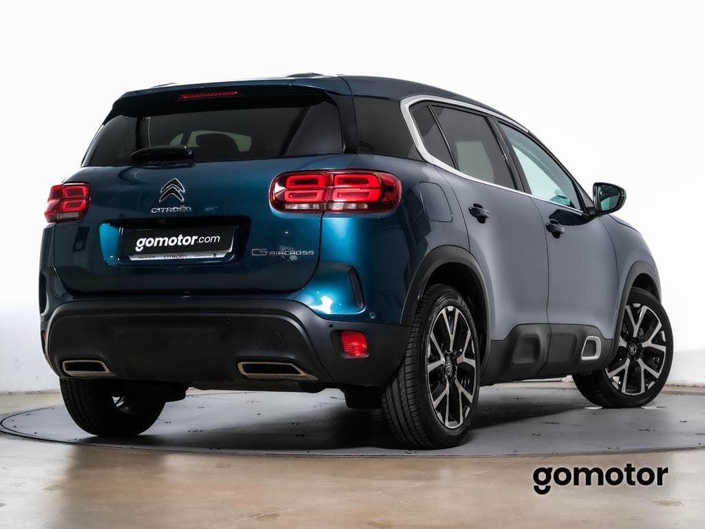 Imagen 2 del citroen c5 aircross