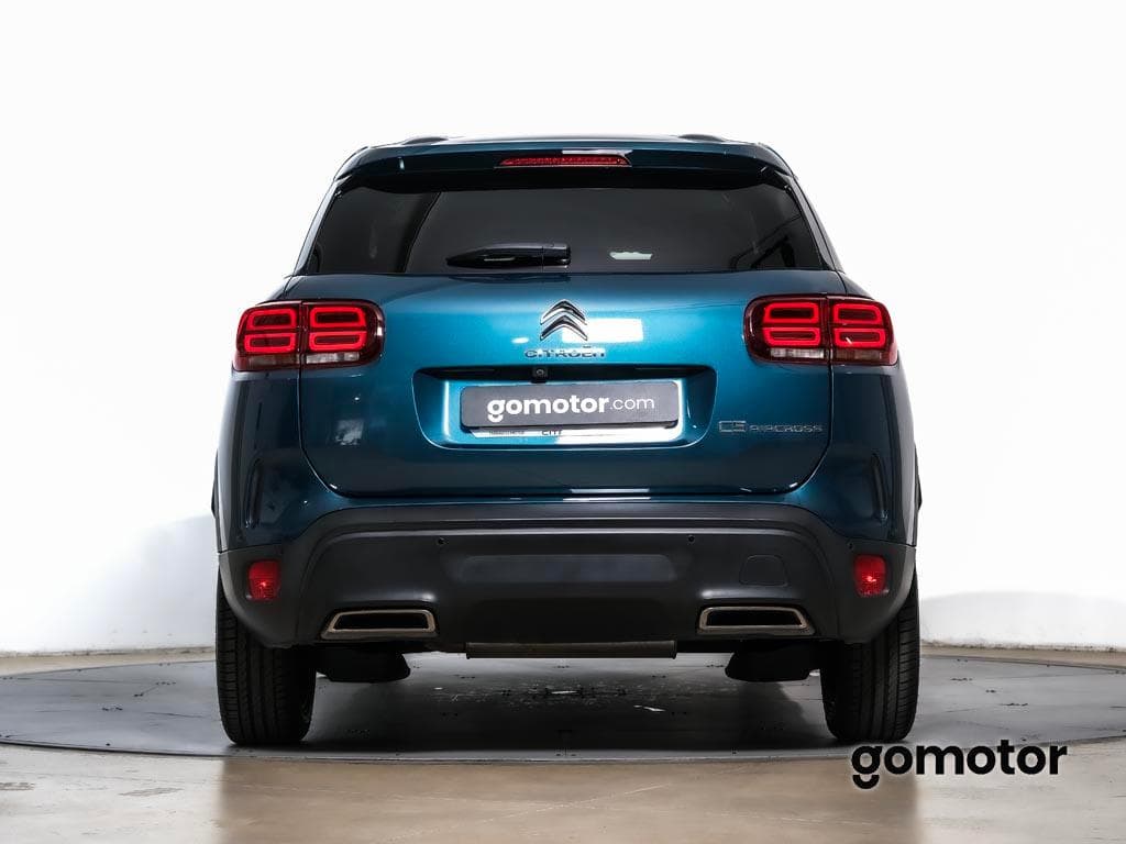 Imagen 6 del citroen c5 aircross