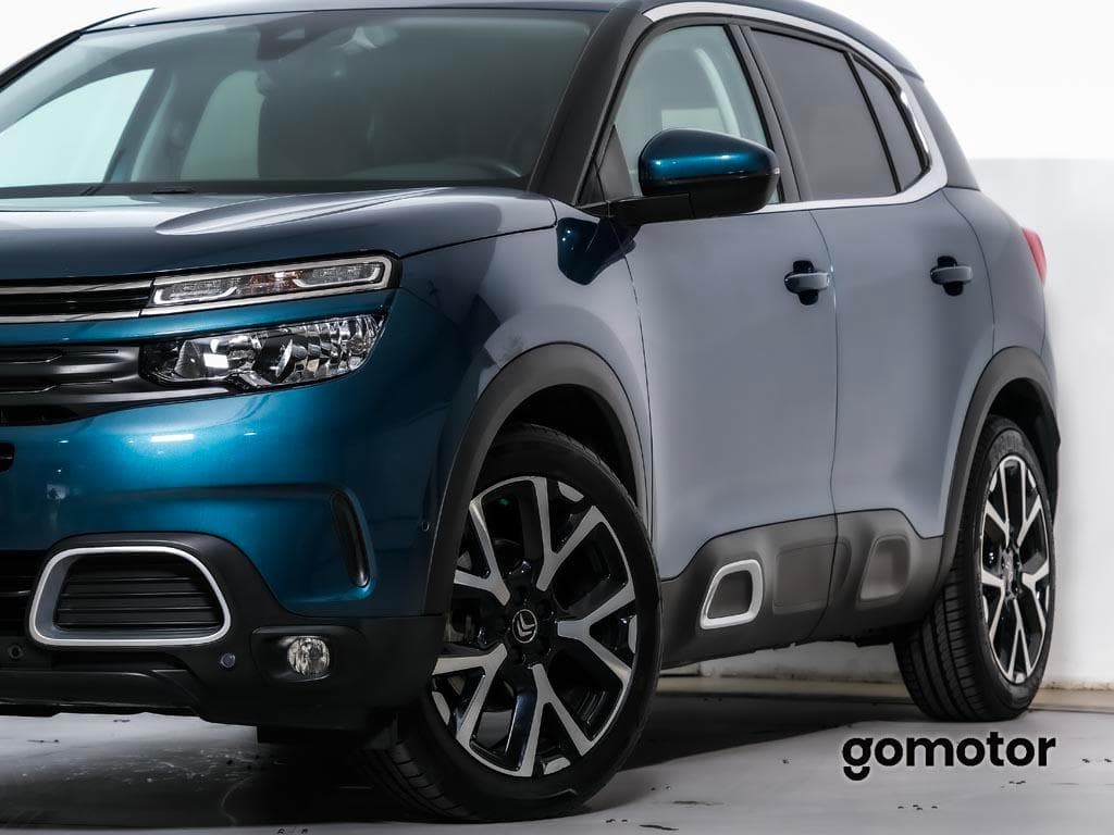 Imagen 7 del citroen c5 aircross