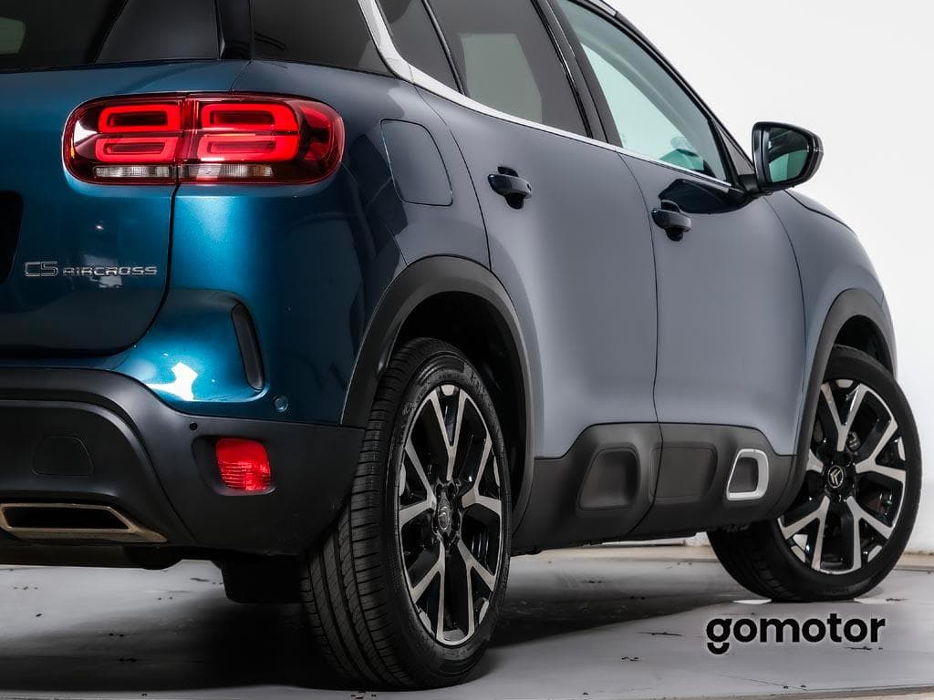 Imagen 8 del citroen c5 aircross