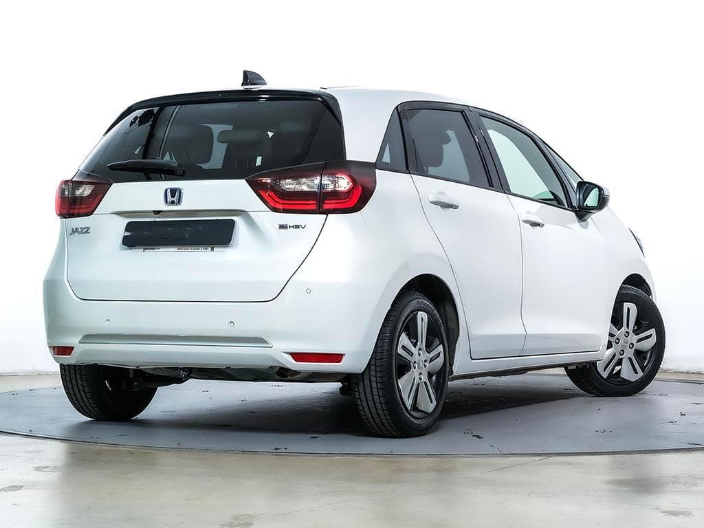 Imagen 2 del honda jazz