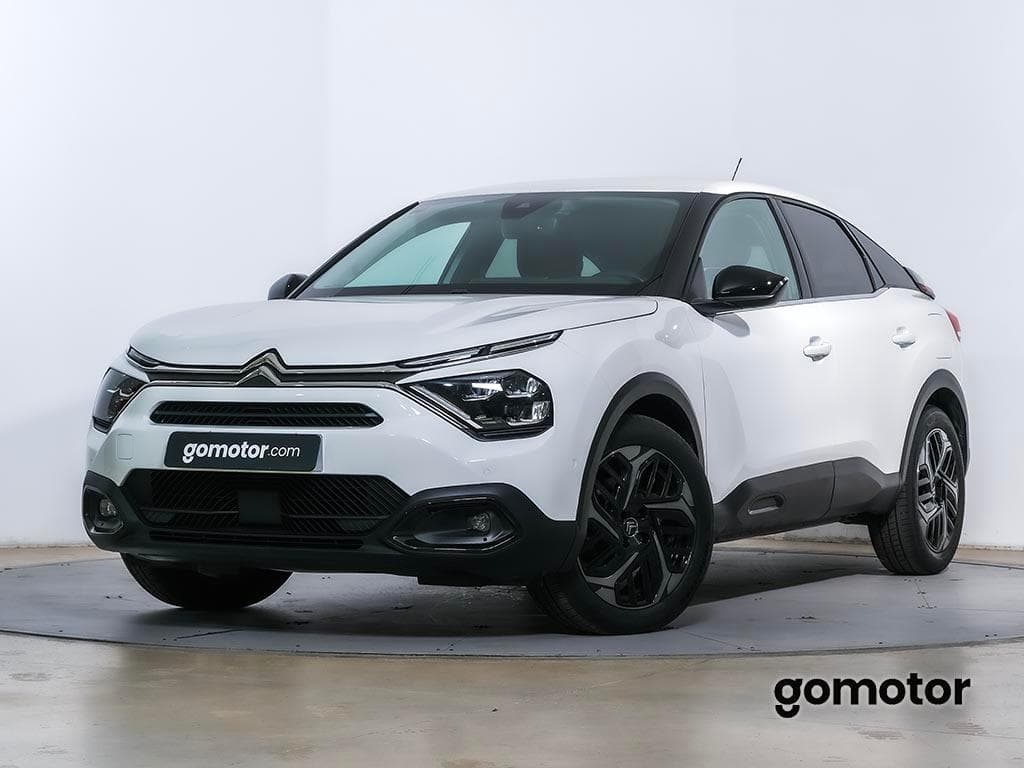 Imagen del coche citroen c4