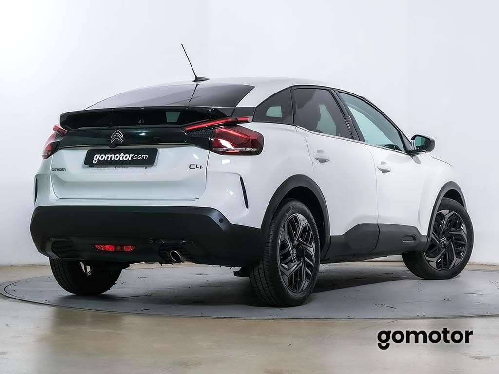 Imagen 2 del citroen c4