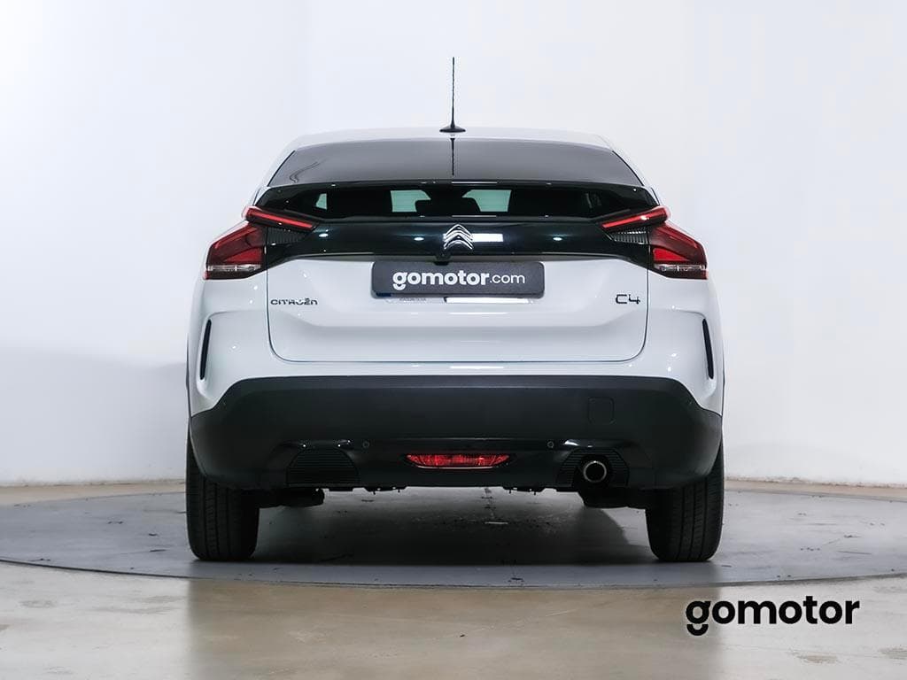 Imagen 6 del citroen c4