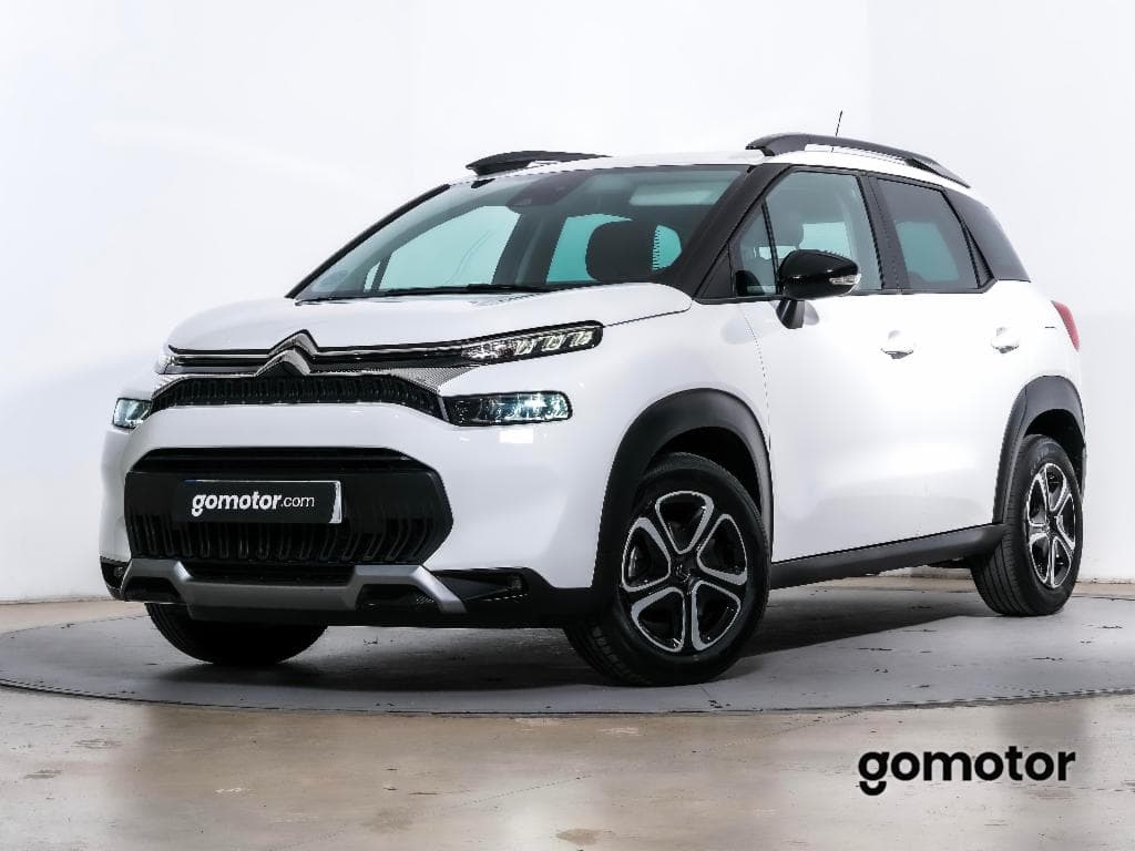 Imagen del coche citroen c3 aircross C3 ARICROSS FEEL 1.2 PURETECH 110CV 5P 2022