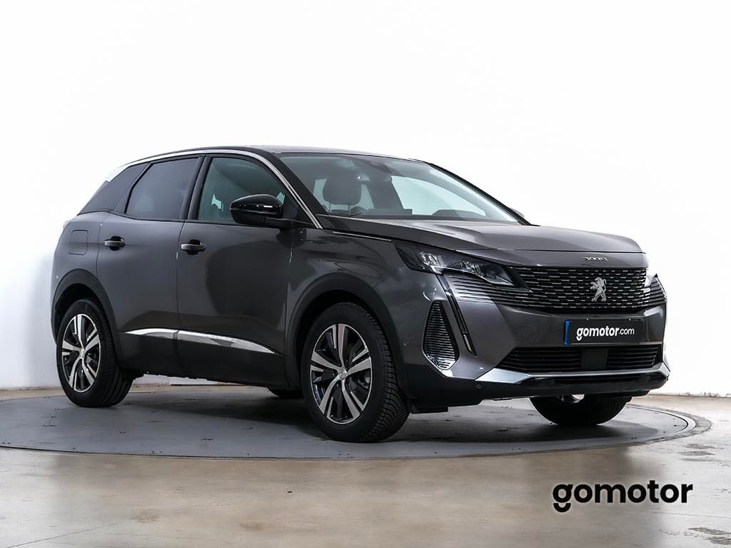 Imagen 4 del peugeot 3008