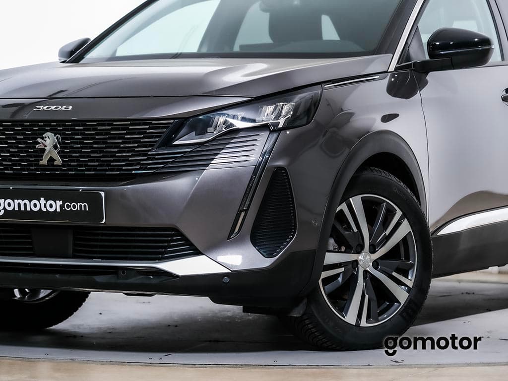 Imagen 7 del peugeot 3008