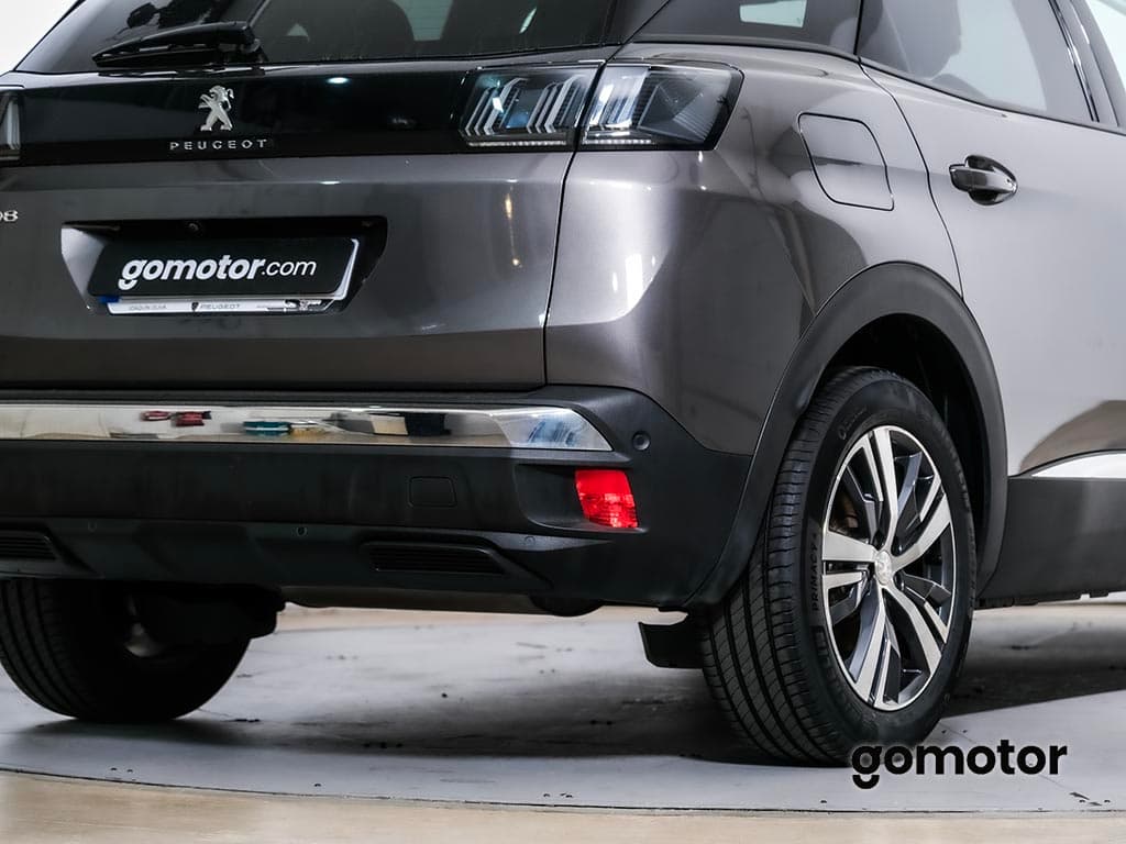 Imagen 8 del peugeot 3008