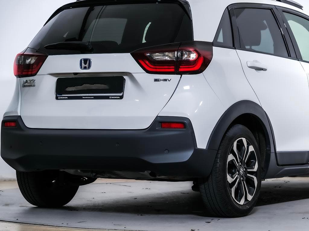 Imagen 8 del honda jazz