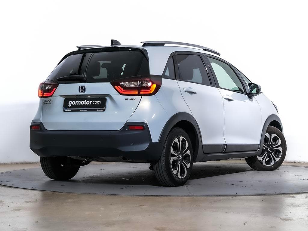 Imagen 2 del honda jazz