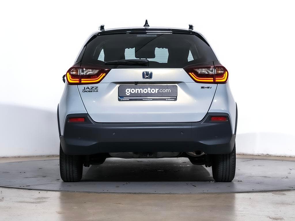 Imagen 6 del honda jazz