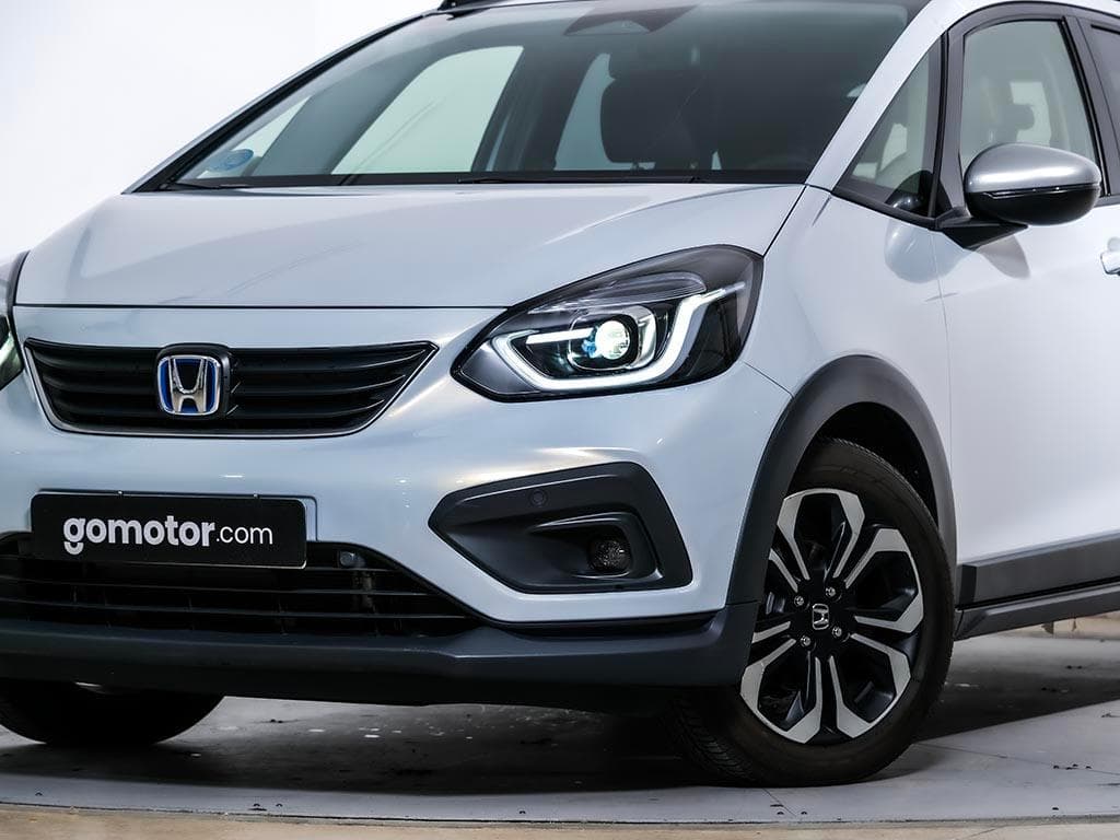 Imagen 7 del honda jazz