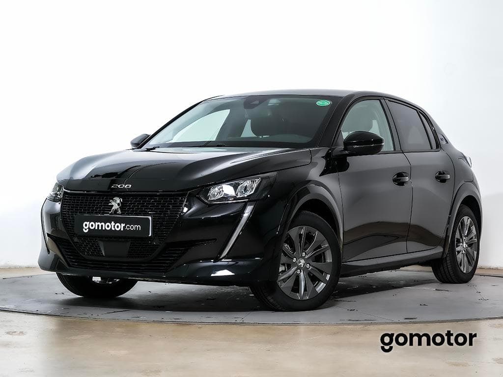 Imagen del coche peugeot 208