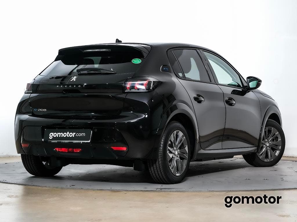 Imagen 2 del peugeot 208