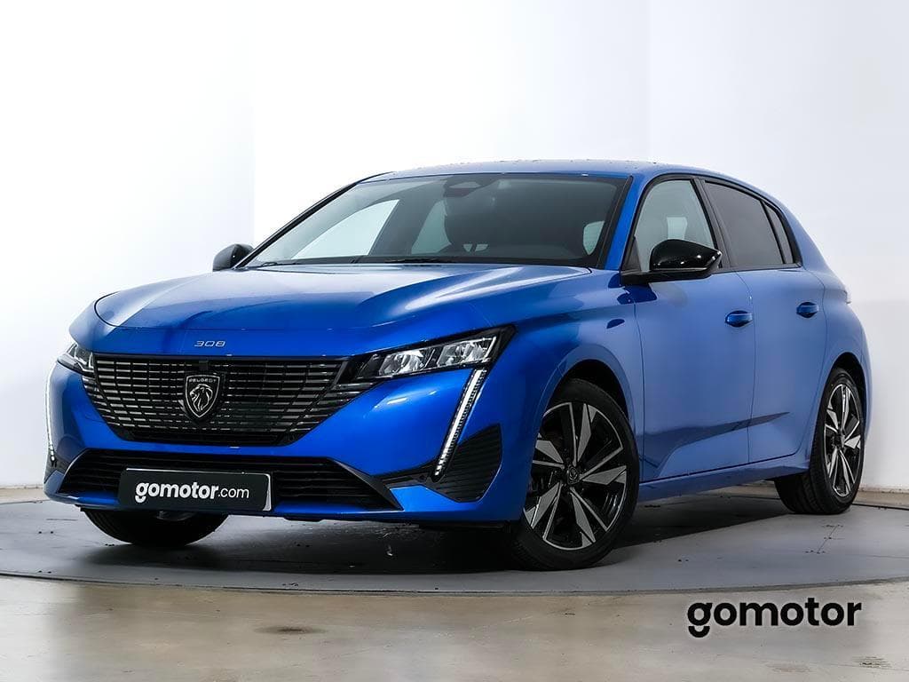 Imagen del coche peugeot 308