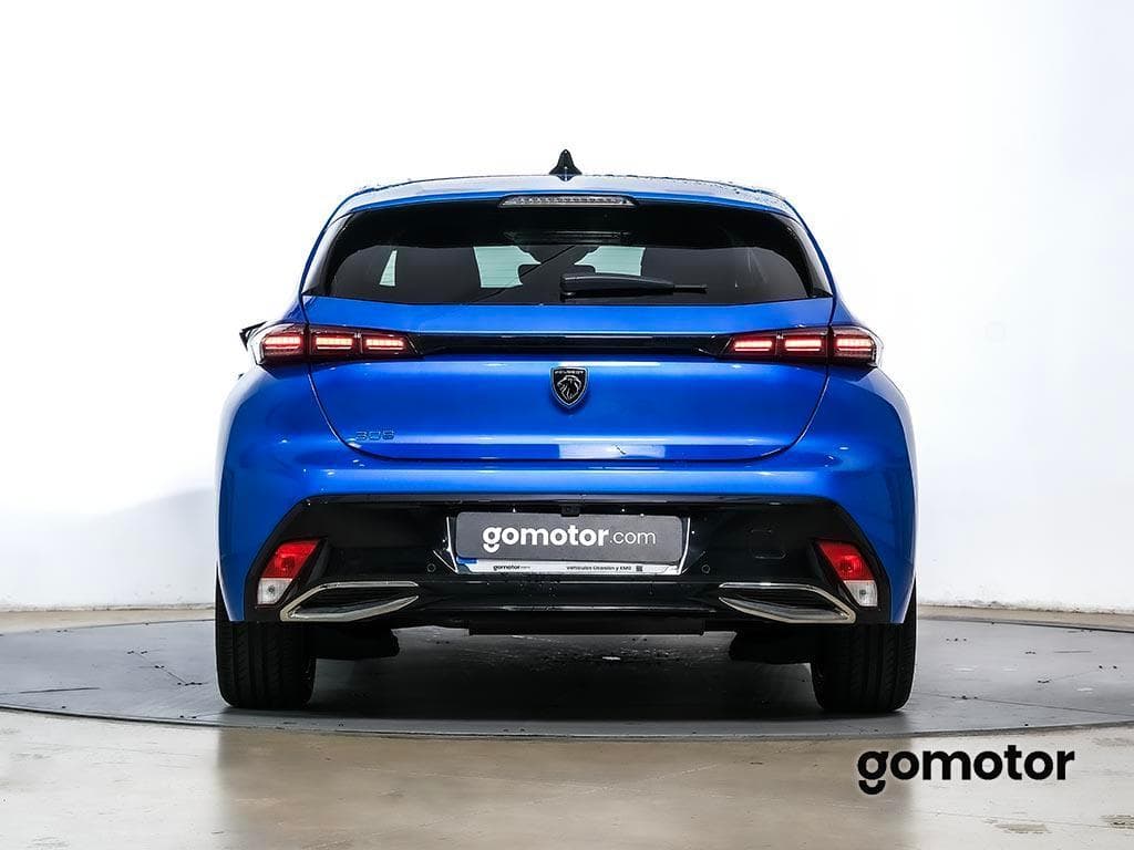 Imagen 6 del peugeot 308