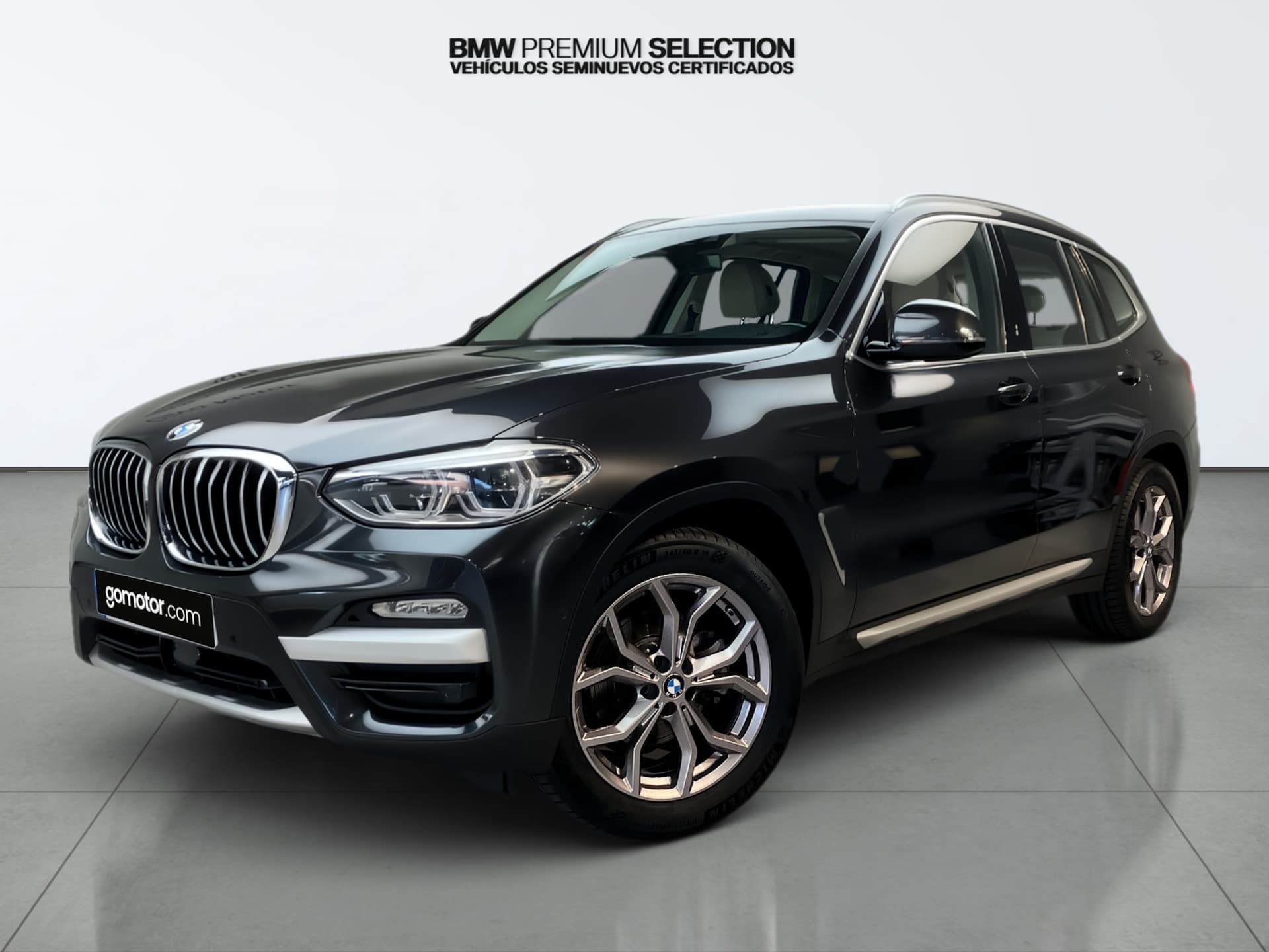Imagen del coche bmw x3 BMW X3 xDrive20d SAV 2019