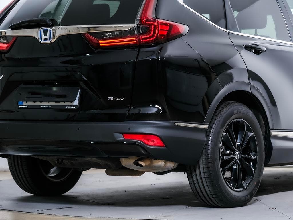 Imagen 8 del honda crv hybrido