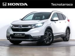 Imagen del vehículo honda cr-v 2.0 I-MMD HYBRID LIFESTYLE CVT 184 5P