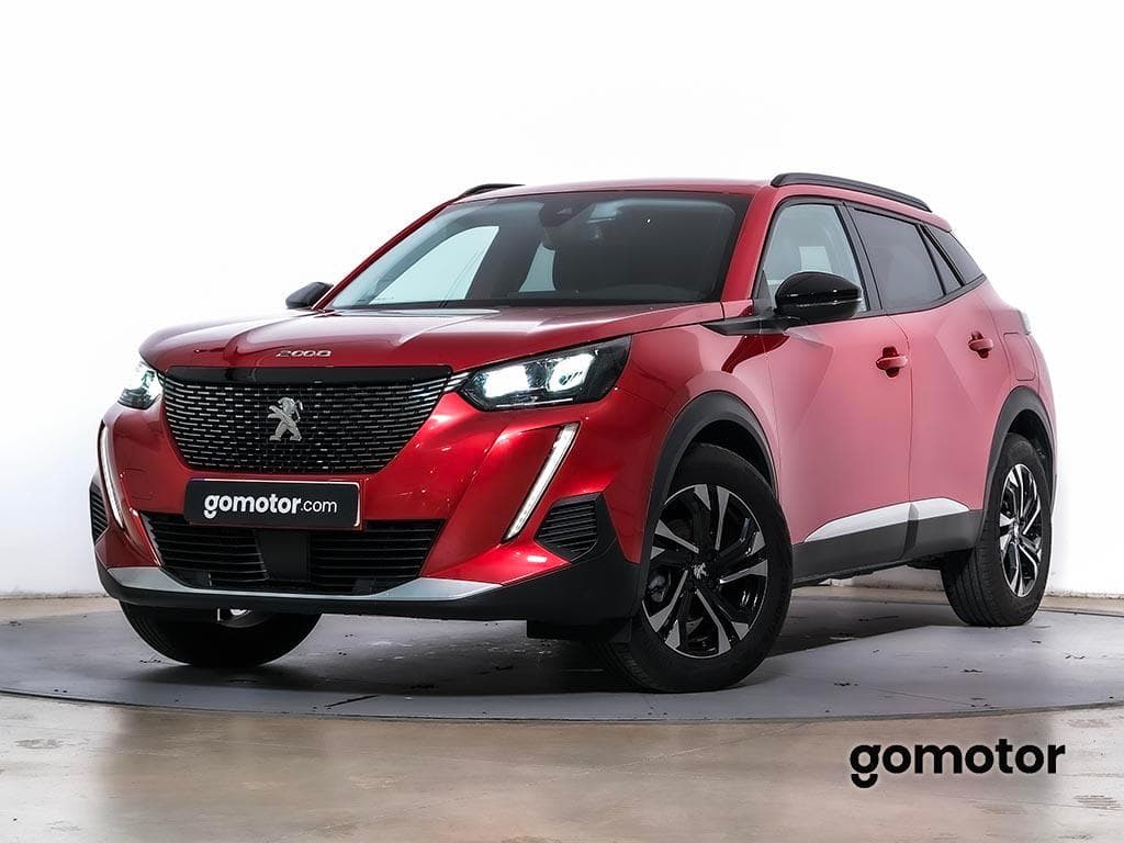 Imagen del coche peugeot 2008 ALLURE PACK 1.2 PURETECH 130CV EAT8 5P 2021