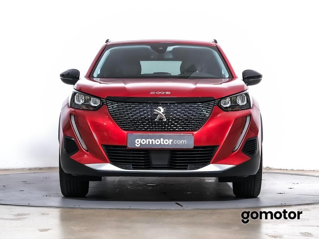 Imagen 5 del peugeot 2008