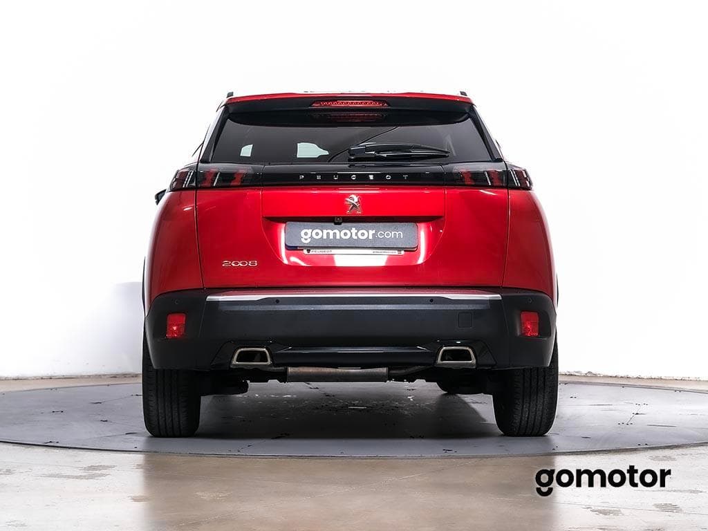 Imagen 6 del peugeot 2008