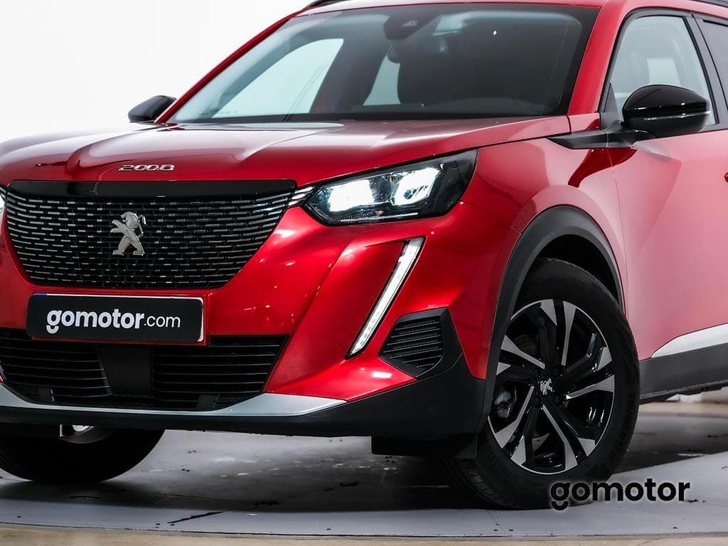 Imagen 7 del peugeot 2008