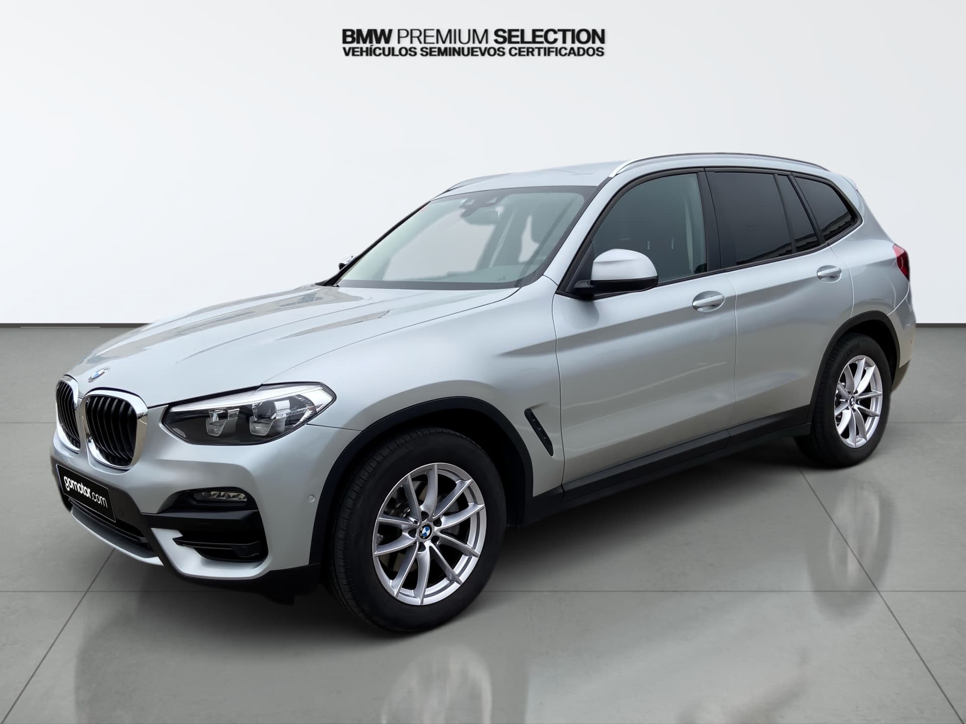 Imagen del coche bmw x3