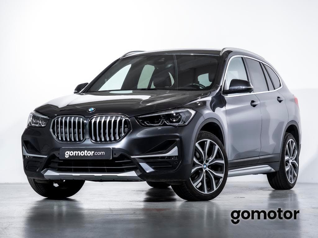 Imagen del coche bmw x1