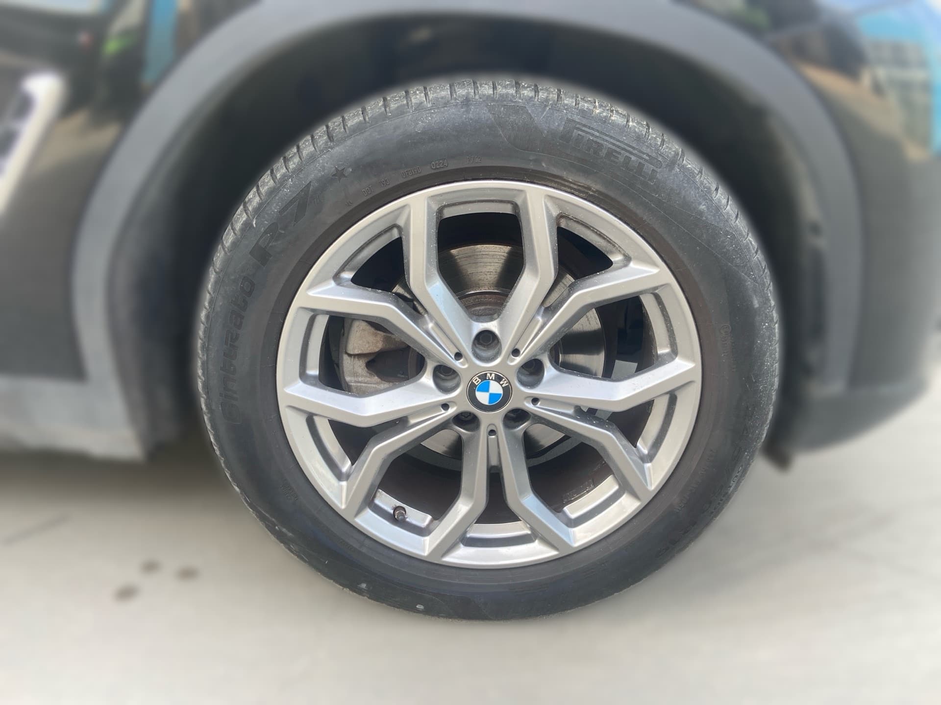 Imagen 8 del bmw x3