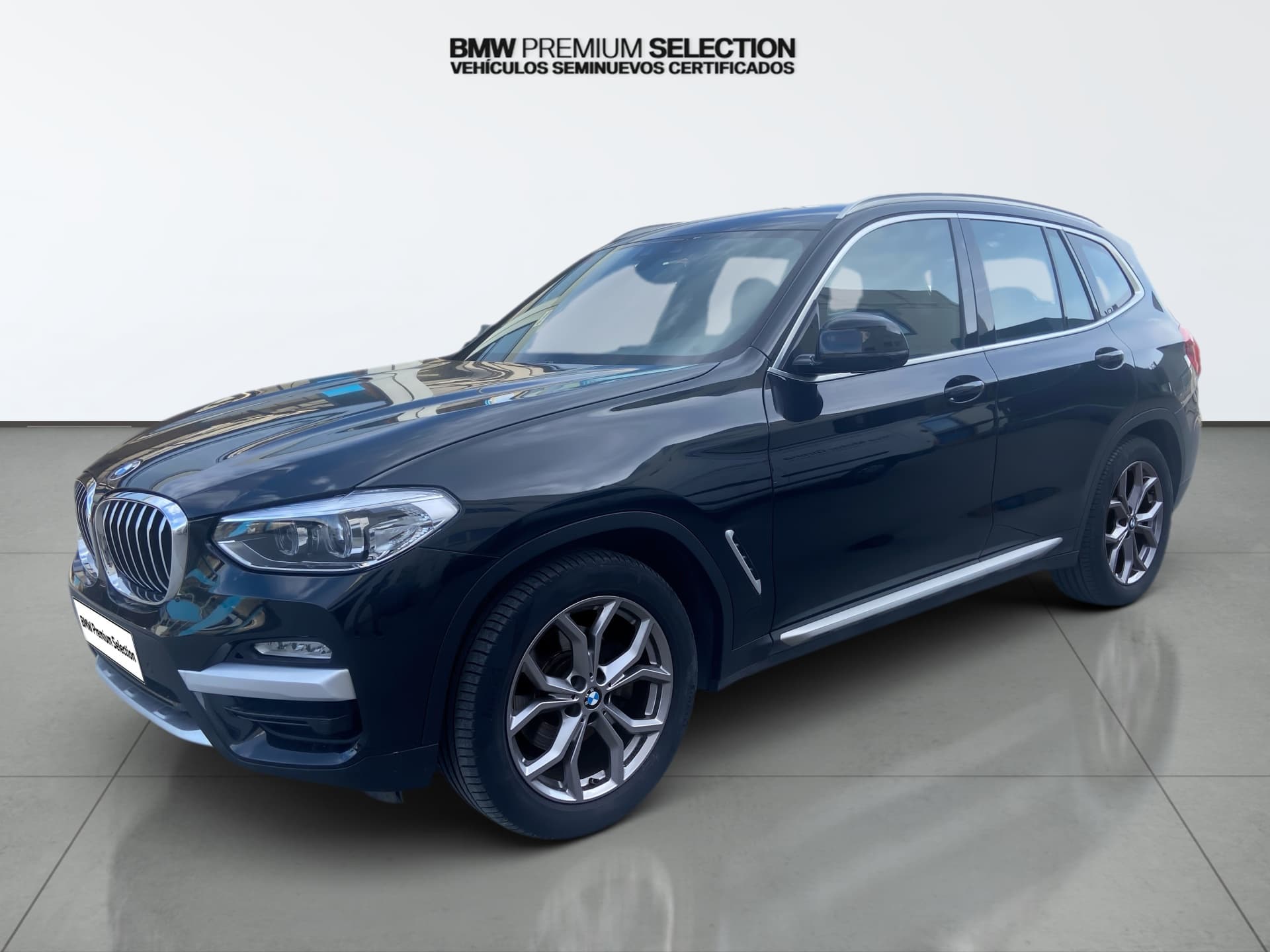 Imagen del coche bmw x3 2.0 XDRIVE20D 4WD AUTO 190 5P 2019