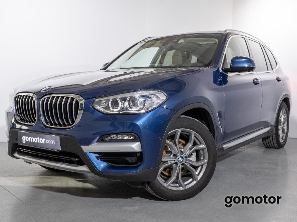 Imagen del coche bmw x3 xDrive20d 2021