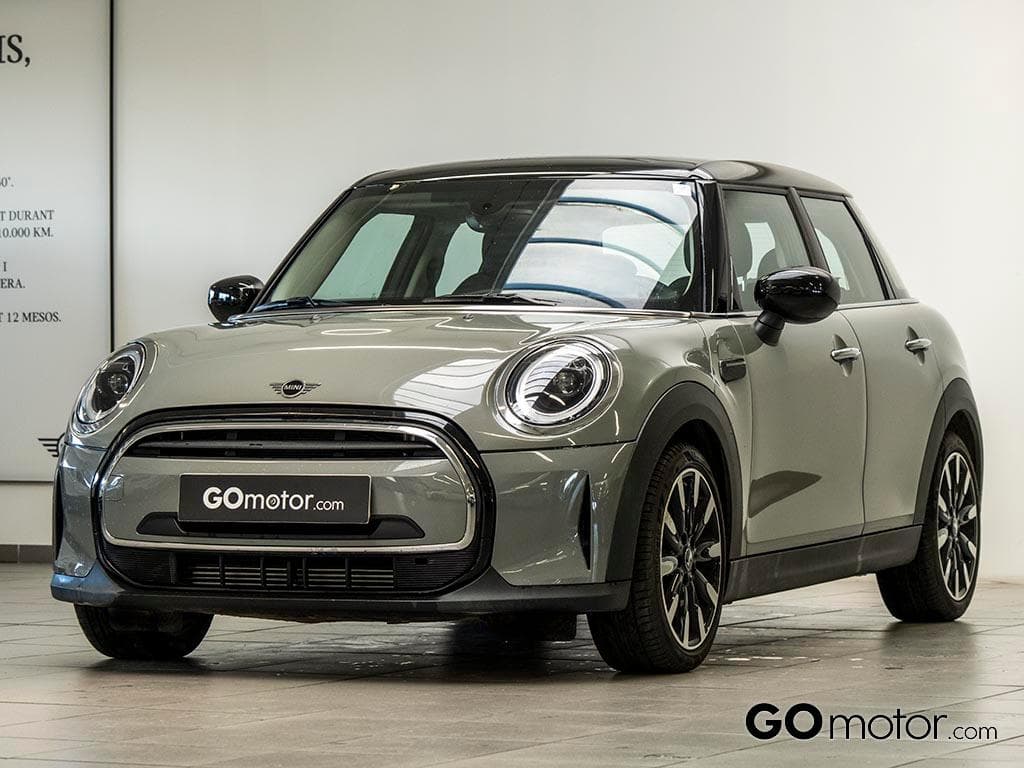 Imagen del coche mini 5 puertas Cooper 5-puertas 2021