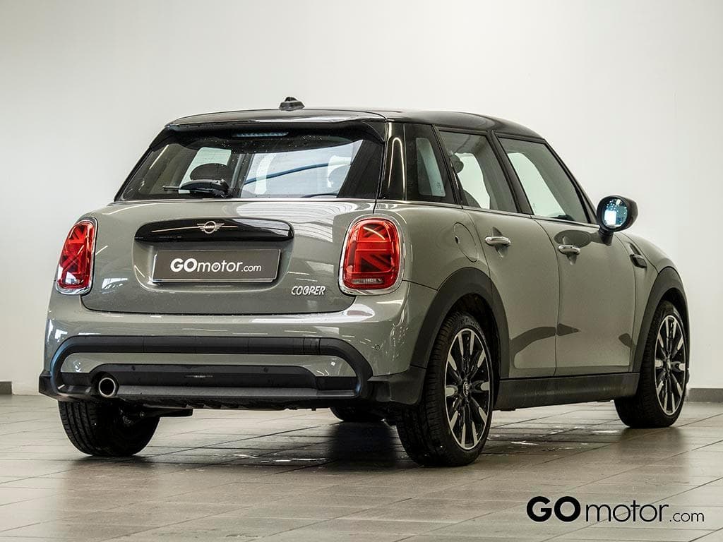 Imagen 2 del mini 5 puertas