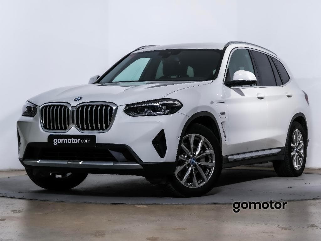 Imagen del coche bmw x3